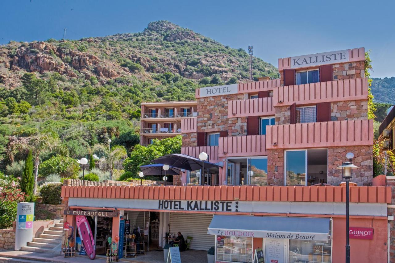 Hotel Kalliste Porto  Exterior photo