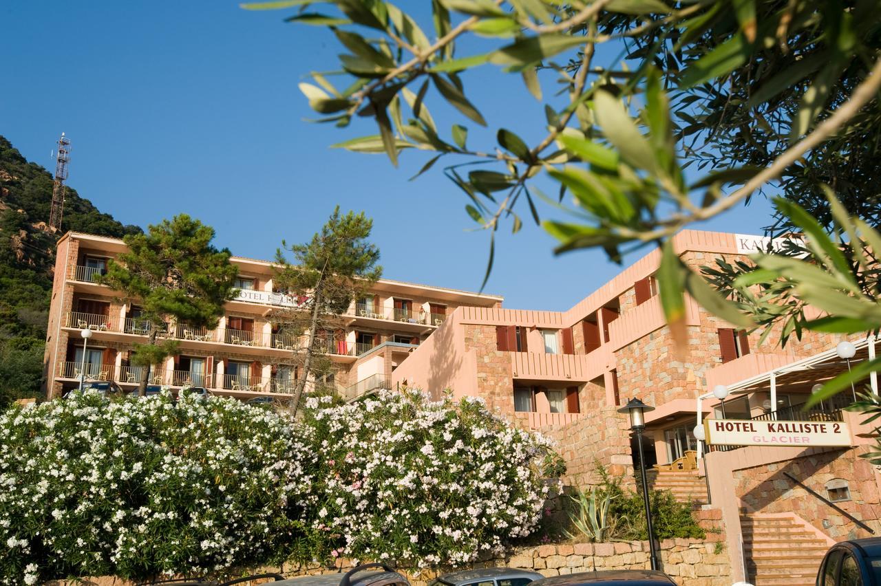 Hotel Kalliste Porto  Exterior photo